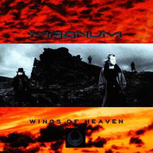 Album Magnum - Wings of Heaven