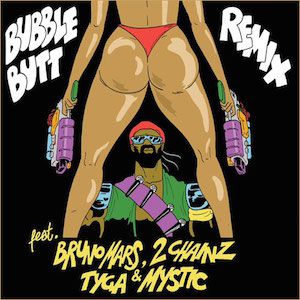 Bubble Butt - album