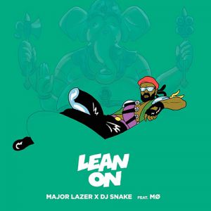 Album Major Lazer - Lean On
