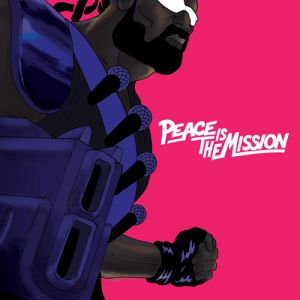 Album Major Lazer - Peace Is the Mission