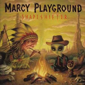 Album Marcy Playground - Bye Bye