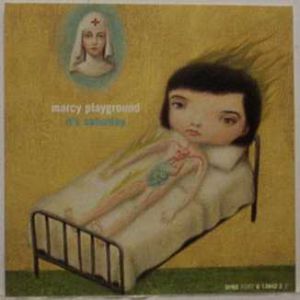 Album Marcy Playground - It