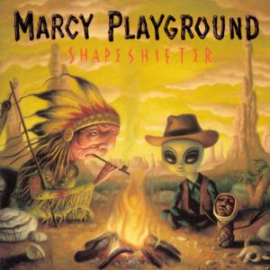 Album Marcy Playground - Shapeshifter