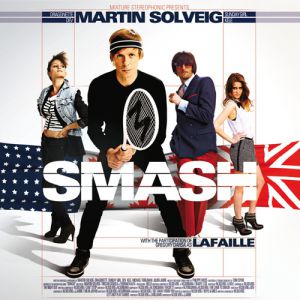 Album Martin Solveig - Smash