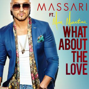 Album What About the Love - Massari