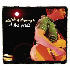 Album Matt Nathanson - At the Point