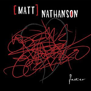 Album Matt Nathanson - Faster