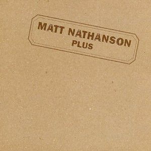 Matt Nathanson : Plus