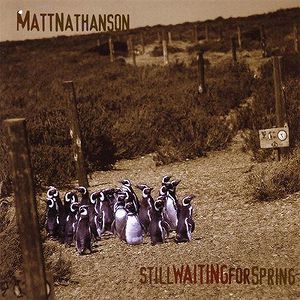Album Matt Nathanson - Still Waiting for Spring