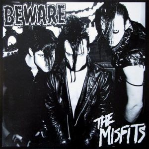 Album The Misfits - Beware