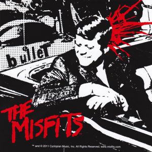 Album The Misfits - Bullet