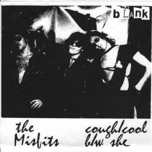 Album The Misfits - Cough/Cool