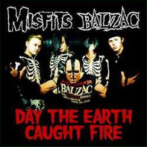 Album The Misfits - Day the Earth Caught Fire