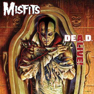 Album The Misfits - Dead Alive!