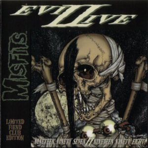 Evillive II Album 
