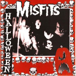 Album The Misfits - Halloween