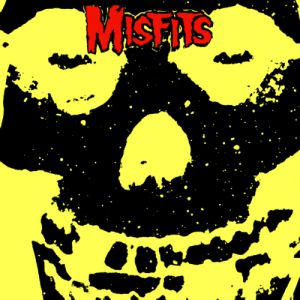 The Misfits Misfits, 1986