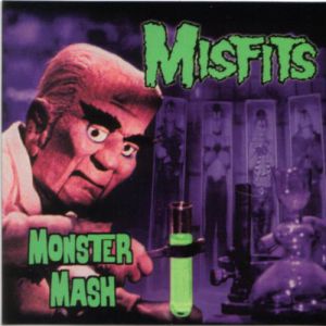 Album The Misfits - Monster Mash