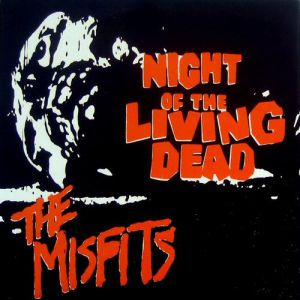 Album The Misfits - Night of the Living Dead