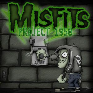 Album The Misfits - Project 1950