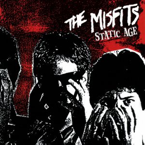 Album The Misfits - Static Age