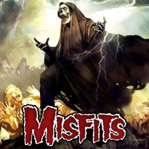Album The Misfits - The Devil