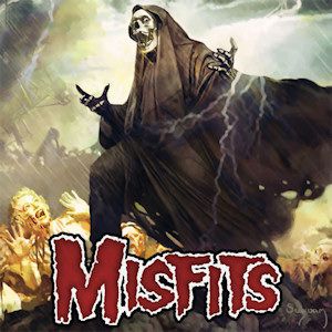 Album The Misfits - Twilight of the Dead