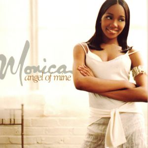 Album Monica - Angel of Mine