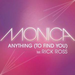Album Monica - Anything (To Find You)