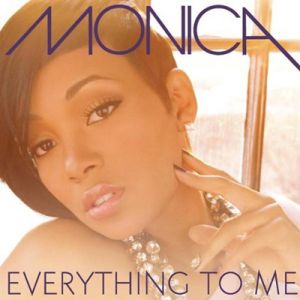 Album Monica - Everything to Me