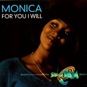 Album Monica - For You I Will