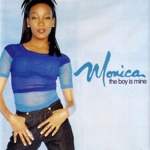 Album Monica - The Boy Is Mine