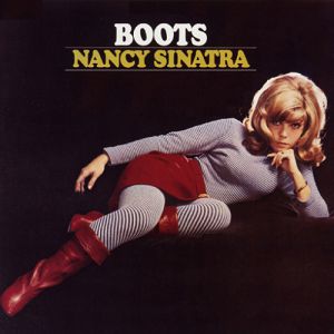 Album Nancy Sinatra - Boots