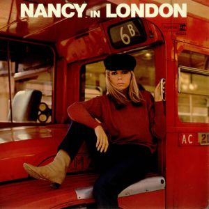Album Nancy in London - Nancy Sinatra