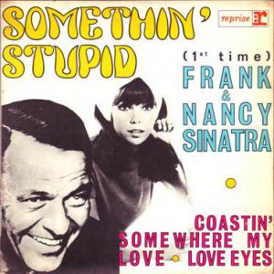 Nancy Sinatra Somethin' Stupid, 1967