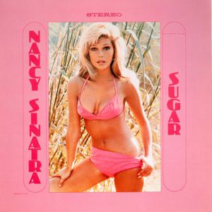 Album Nancy Sinatra - Sugar