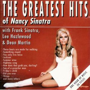 The Greatest Hits of Nancy Sinatra - album