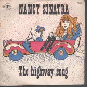 Nancy Sinatra The Highway Song, 1970