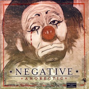 Album Negative - Anorectic
