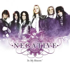 Album Negative - In My Heaven