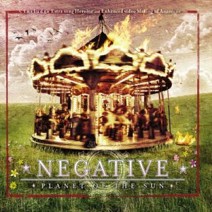 Album Negative - Planet of the Sun