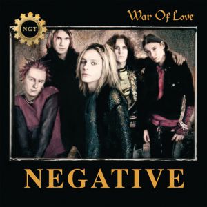 Album Negative - War of Love