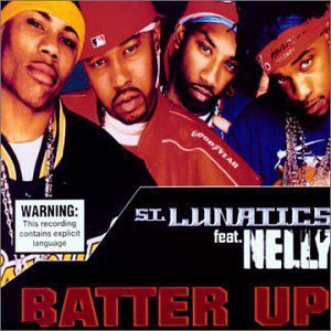 Album Nelly - Batter Up