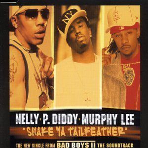 Nelly : Shake Ya Tailfeather