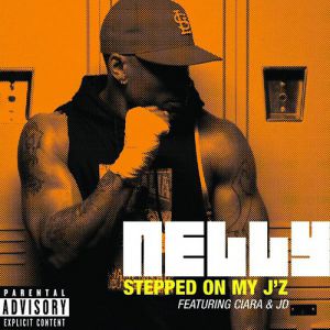 Album Nelly - Stepped on My J