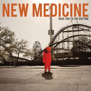 Album New Medicine - Race You to the Bottom