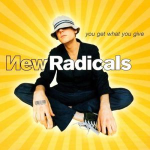 Album New Radicals - You Get What You Give