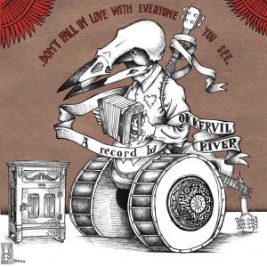 Album Don't Fall in Love with Everyone You See - Okkervil River