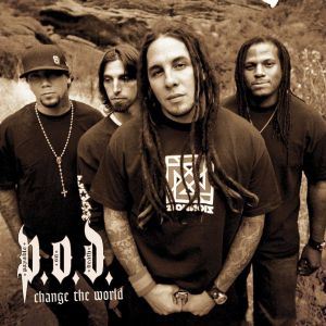 Album P.o.d. - Change the World