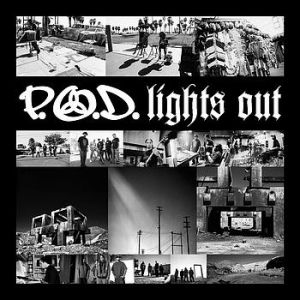 Album Lights Out - P.o.d.
